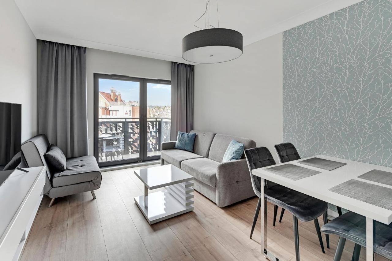 Dwie Motlawy Apartments Old Town Gdańsk Exterior foto
