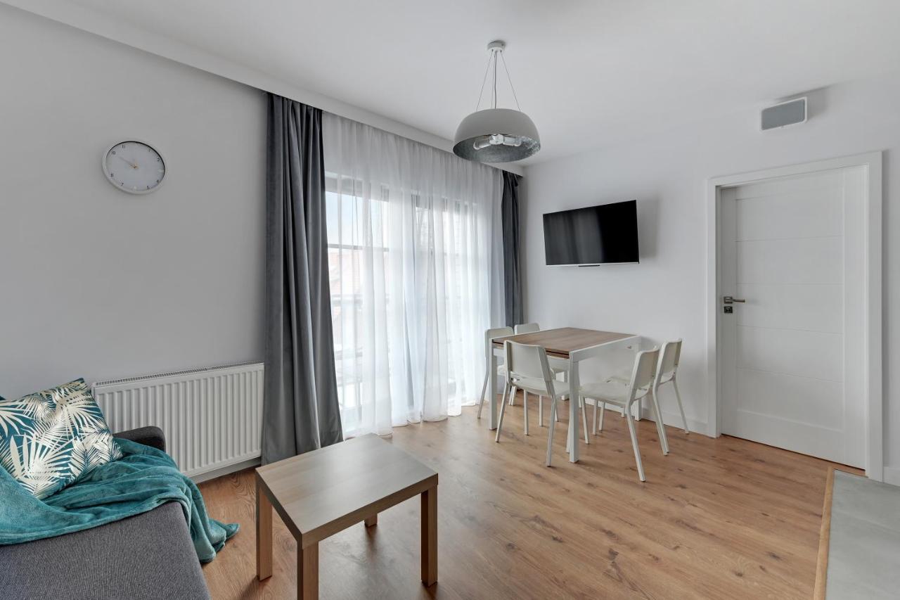 Dwie Motlawy Apartments Old Town Gdańsk Exterior foto