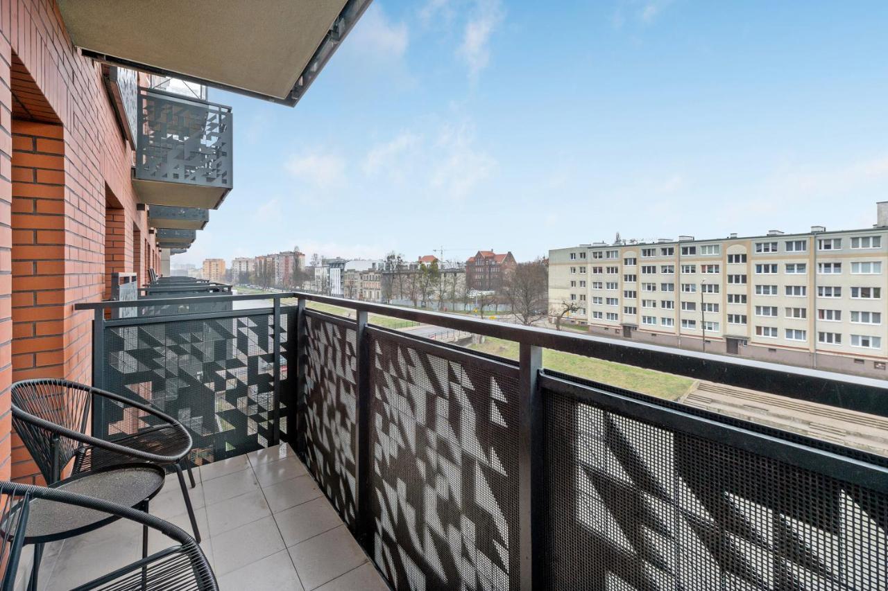 Dwie Motlawy Apartments Old Town Gdańsk Exterior foto